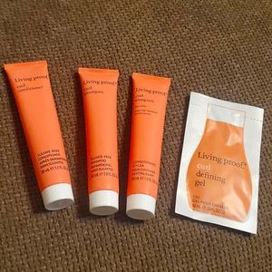 Living Proof Curl Travel set